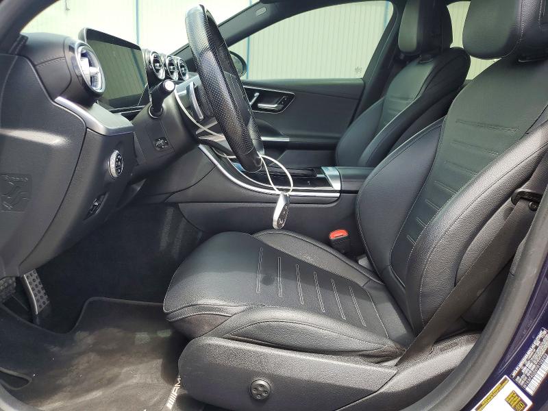 Aukcja sprzedaży 2023 Mercedes-benz C, vin: W1KAF4GBXPR103293, numer aukcji: 66285406