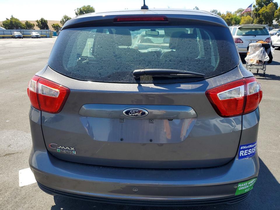 2013 Ford C-max მანქანა იყიდება აუქციონზე, vin: 1FADP5CU2DL508523, აუქციონის ნომერი: 67031116