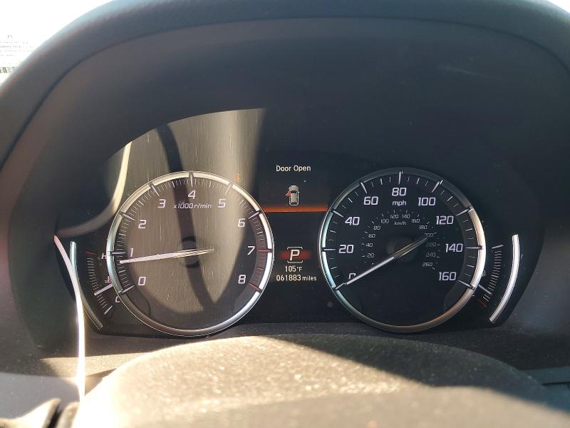 2020 Acura Mdx მანქანა იყიდება აუქციონზე, vin: 5J8YD3H83LL009489, აუქციონის ნომერი: 65488756