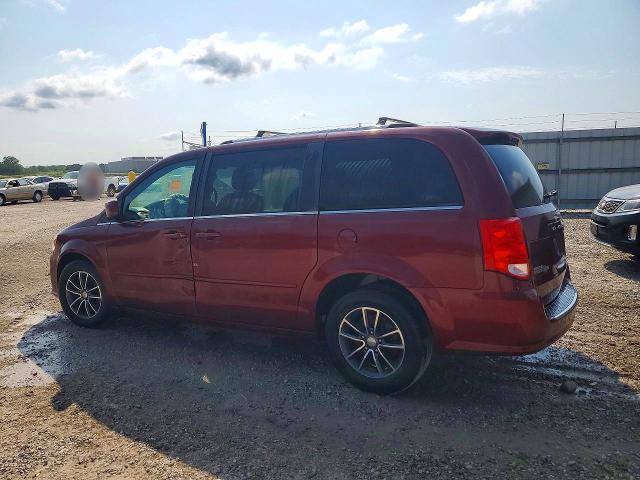Aukcja sprzedaży 2017 Dodge Grand Caravan, vin: 2C4RDGCG7HR675312, numer aukcji: 65237986