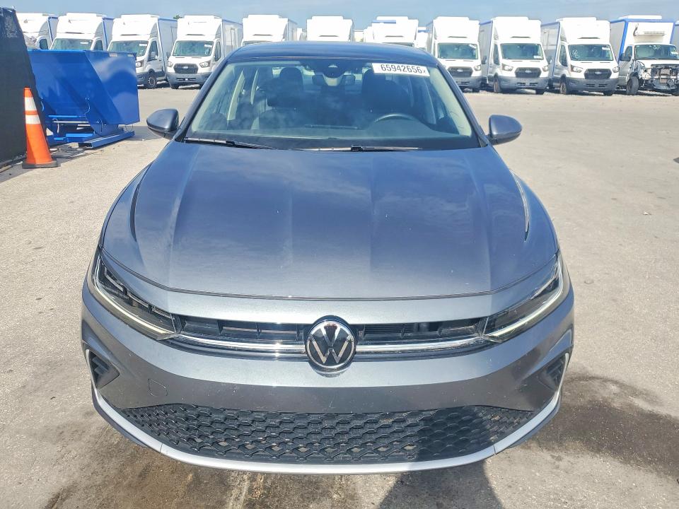 Продажа на аукционе авто 2025 Volkswagen Jetta, vin: 3VW7X7BU6SM050367, номер лота: 65942656