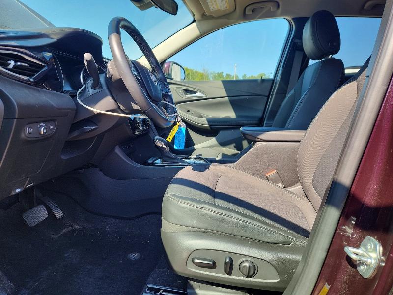 66923766 :رقم المزاد ، KL4MMDS28MB084293 vin ، 2021 Buick Encore Gx مزاد بيع