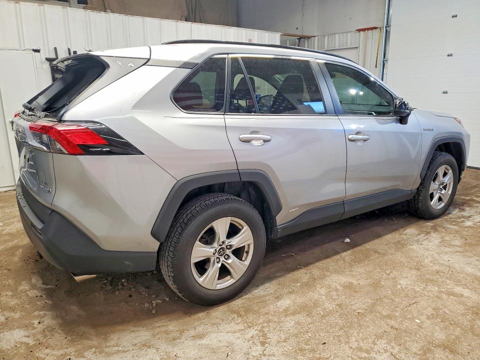 2020 Toyota Rav4 მანქანა იყიდება აუქციონზე, vin: 2T3LWRFV6LW068287, აუქციონის ნომერი: 65922306