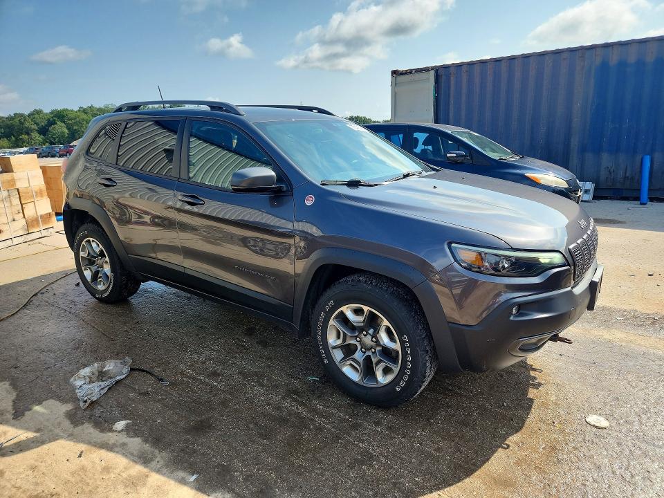 Продажа на аукционе авто 2019 Jeep Cherokee, vin: 1C4PJMBX6KD207131, номер лота: 65463466
