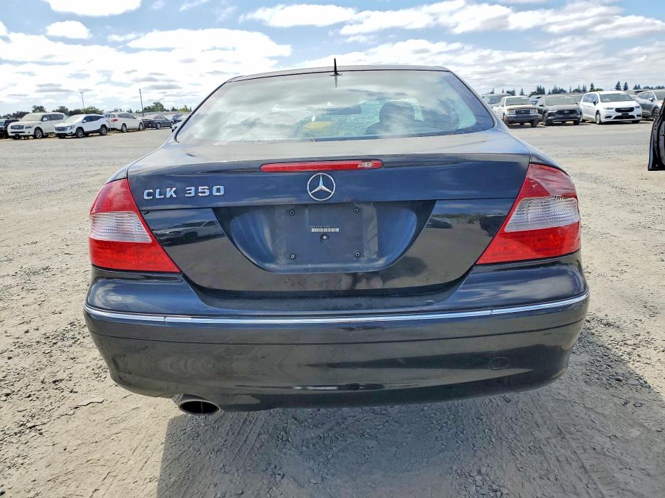2006 Mercedes-benz Clk მანქანა იყიდება აუქციონზე, vin: WDBTJ56H46F183248, აუქციონის ნომერი: 65309006