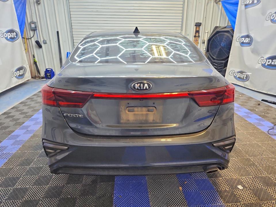 65845326 :رقم المزاد ، 3KPF24AD4KE121105 vin ، 2019 Kia Forte مزاد بيع