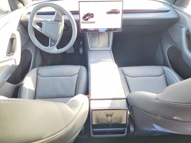 Aukcja sprzedaży 2026 Tesla Model Y, vin: 7SAYGDED6TF637713, numer aukcji: 65500436