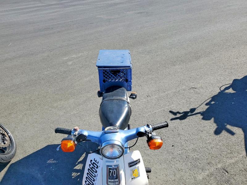 Aukcja sprzedaży 1983 Honda C70, vin: JH2DA0109DS305138, numer aukcji: 65600066