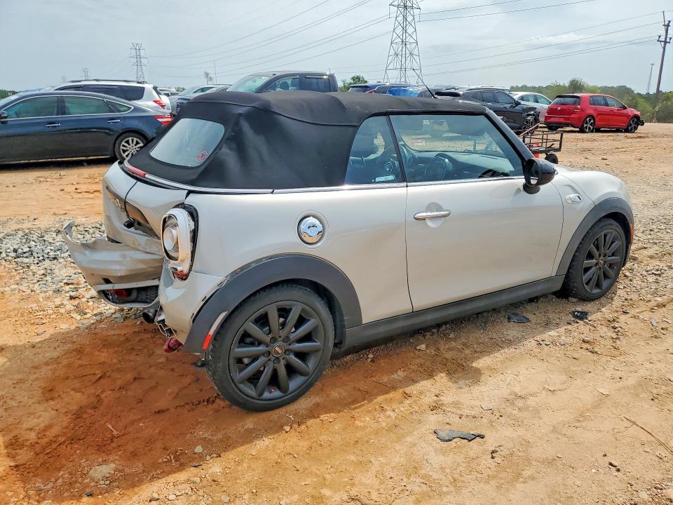 Продажа на аукционе авто 2016 Mini Cooper, vin: WMWWG9C50G3C22502, номер лота: 64985496