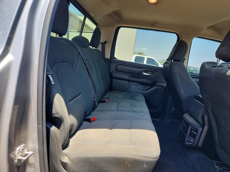 64139766 :رقم المزاد ، 1C6SRFGT8LN231891 vin ، 2020 Ram 1500 مزاد بيع