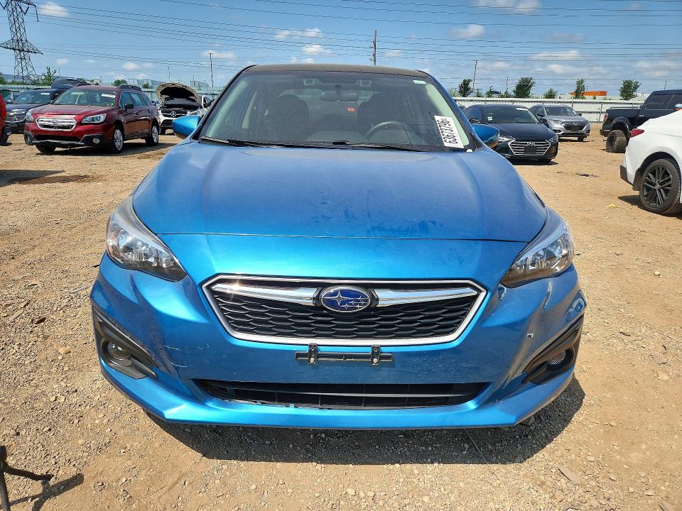Aukcja sprzedaży 2018 Subaru Impreza, vin: 4S3GKAD62J3616098, numer aukcji: 63673796
