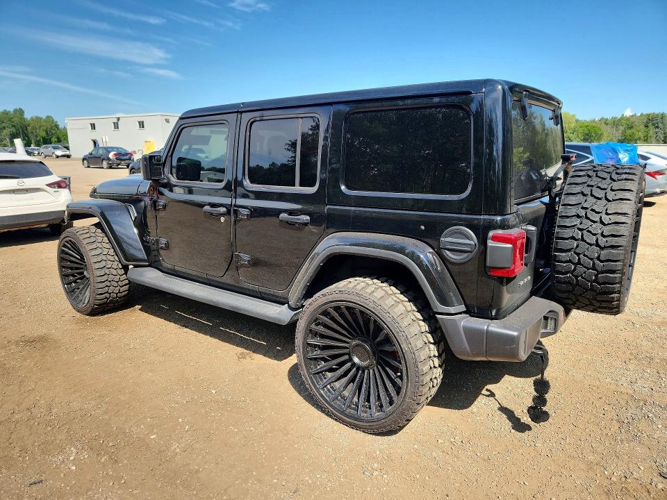 64436596 :رقم المزاد ، 1C4PJXEG6TW175056 vin ، 2026 Jeep Wrangler مزاد بيع