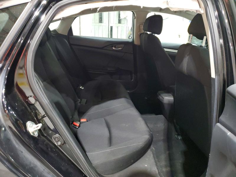 64853966 :رقم المزاد ، 2HGFC2F69KH565047 vin ، 2019 Honda Civic مزاد بيع