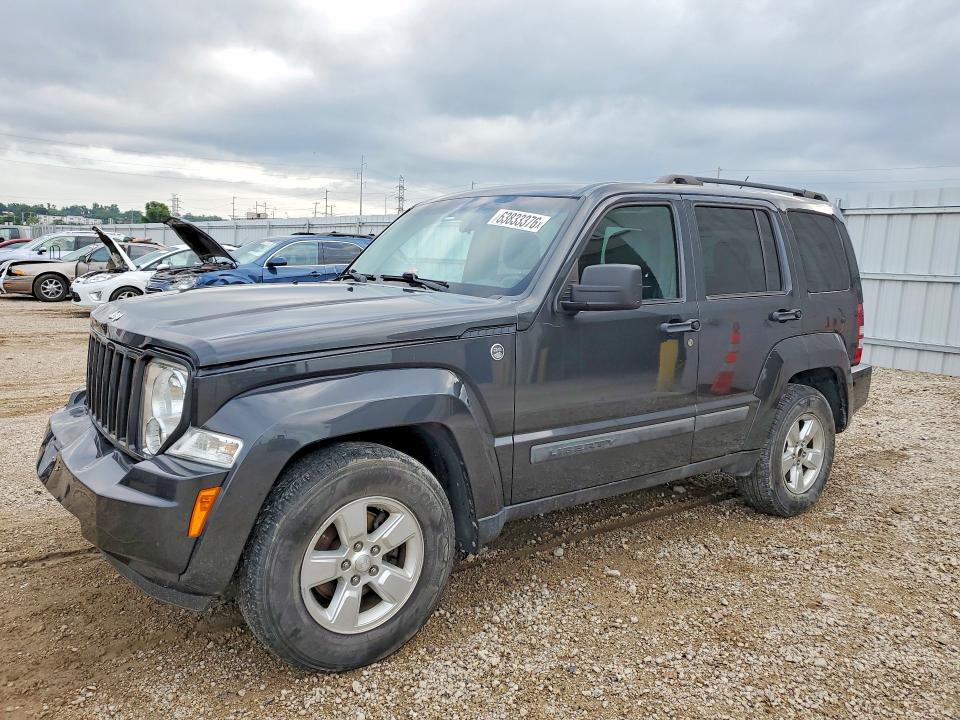 Aukcja sprzedaży 2011 Jeep Liberty, vin: 1J4PN2GK5BW577314, numer aukcji: 63833376