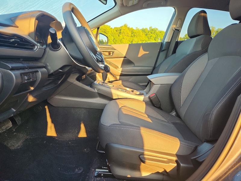 Продаж на аукціоні авто 2025 Subaru Crosstrek, vin: JF2GUABC1S8228692, номер лоту: 62884096