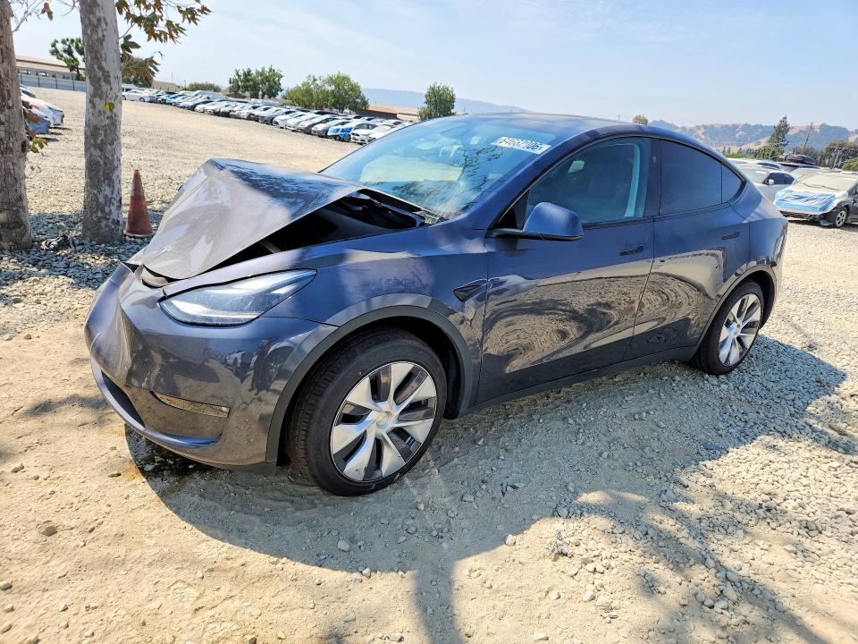 Aukcja sprzedaży 2023 Tesla Model Y, vin: 7SAYGDED3PF942270, numer aukcji: 64662006