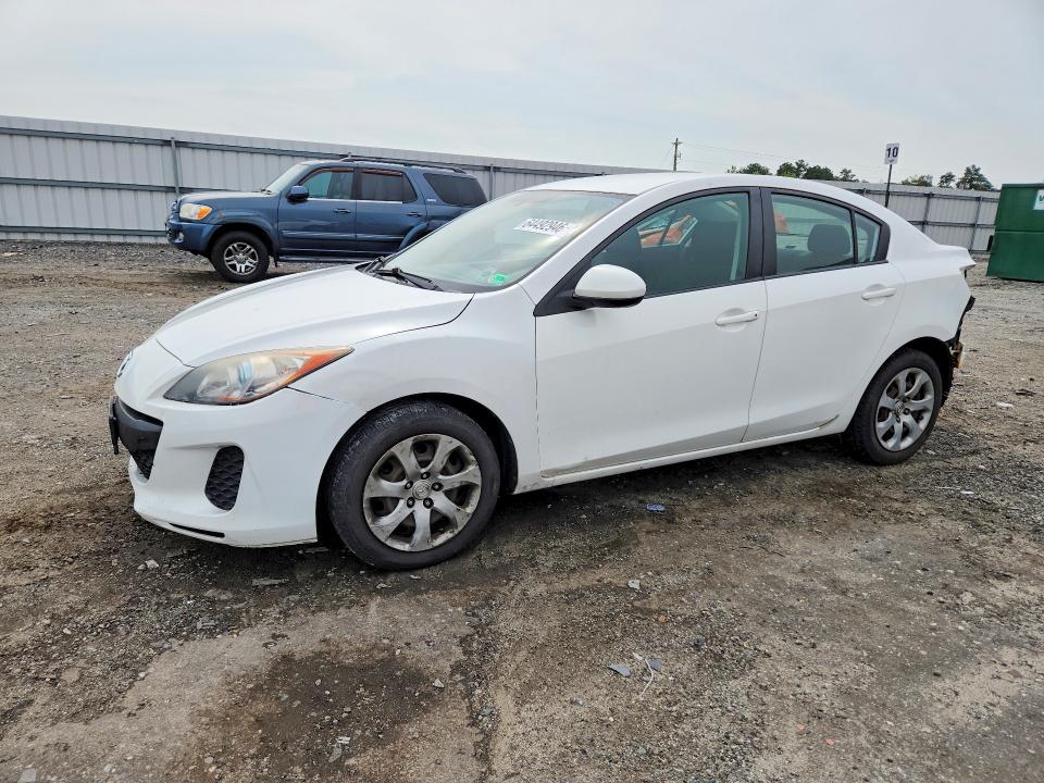 Aukcja sprzedaży 2013 Mazda 3, vin: JM1BL1UP7D1743252, numer aukcji: 64492946