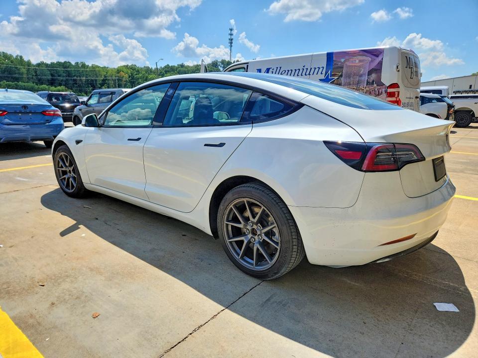 Aukcja sprzedaży 2023 Tesla Model 3, vin: 5YJ3E1EA7PF437219, numer aukcji: 65581966