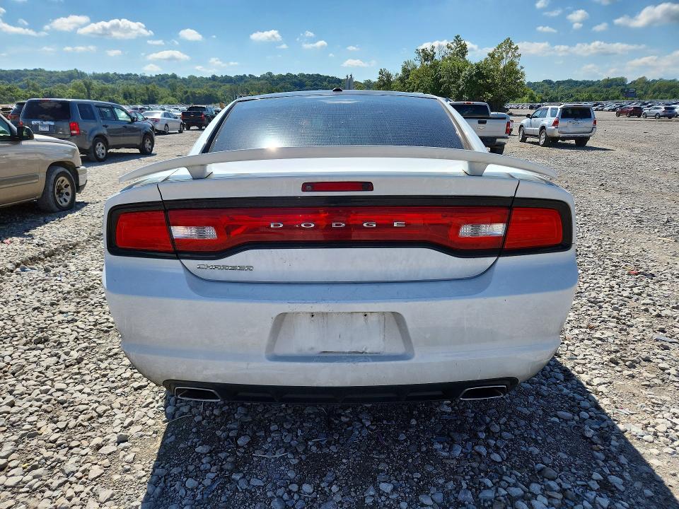 Продажа на аукционе авто 2014 Dodge Charger, vin: 2C3CDXHG1EH232299, номер лота: 64945886