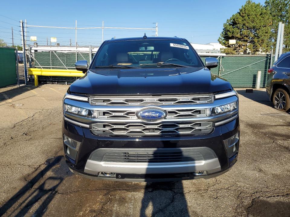 Продаж на аукціоні авто 2023 Ford Expedition, vin: 1FMJU1M8XPEA54090, номер лоту: 65928026