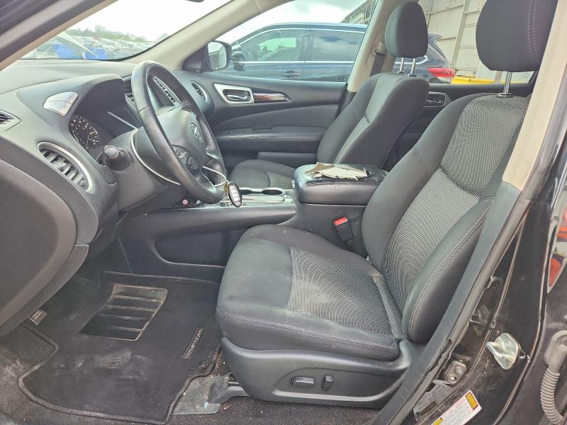 63927506 :رقم المزاد ، 5N1DR2BN3LC635188 vin ، 2020 Nissan Pathfinder مزاد بيع