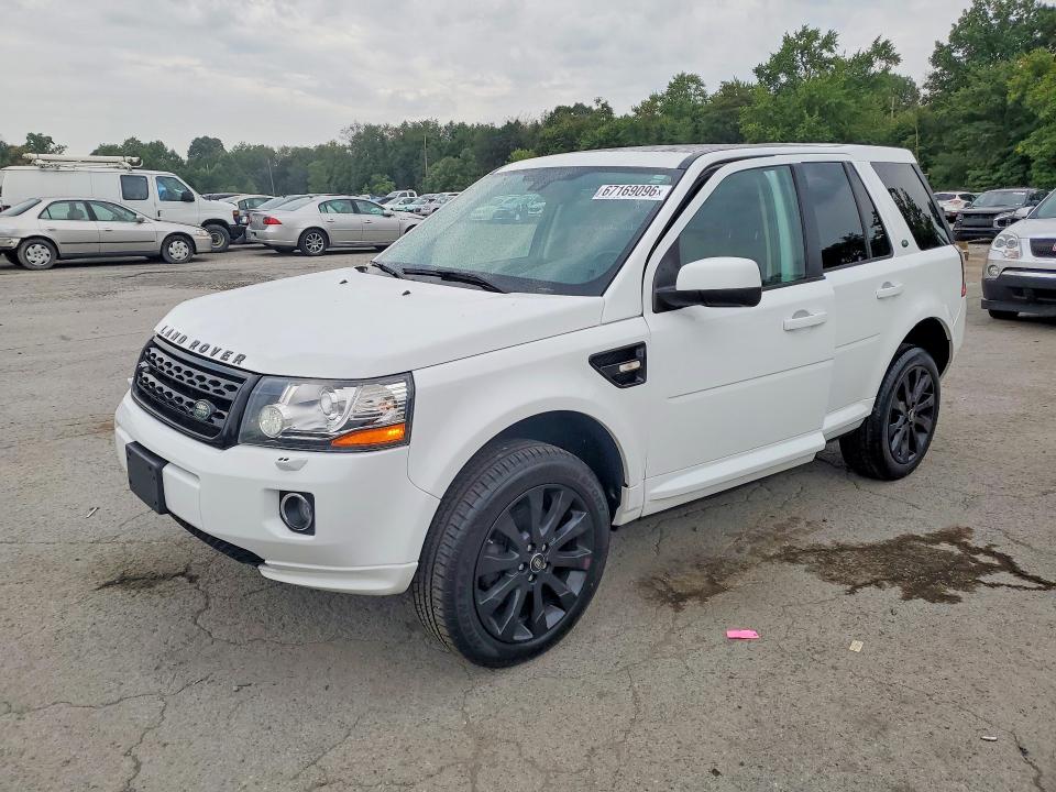 Продаж на аукціоні авто 2015 Land Rover Lr2, vin: SALFP2BG5FH427947, номер лоту: 67169096