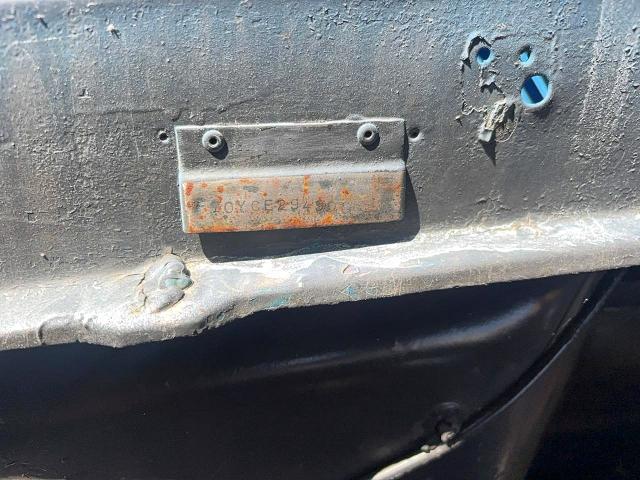 Продажа на аукционе авто 1967 Ford F-100, vin: F10YCA56692, номер лота: 65690876