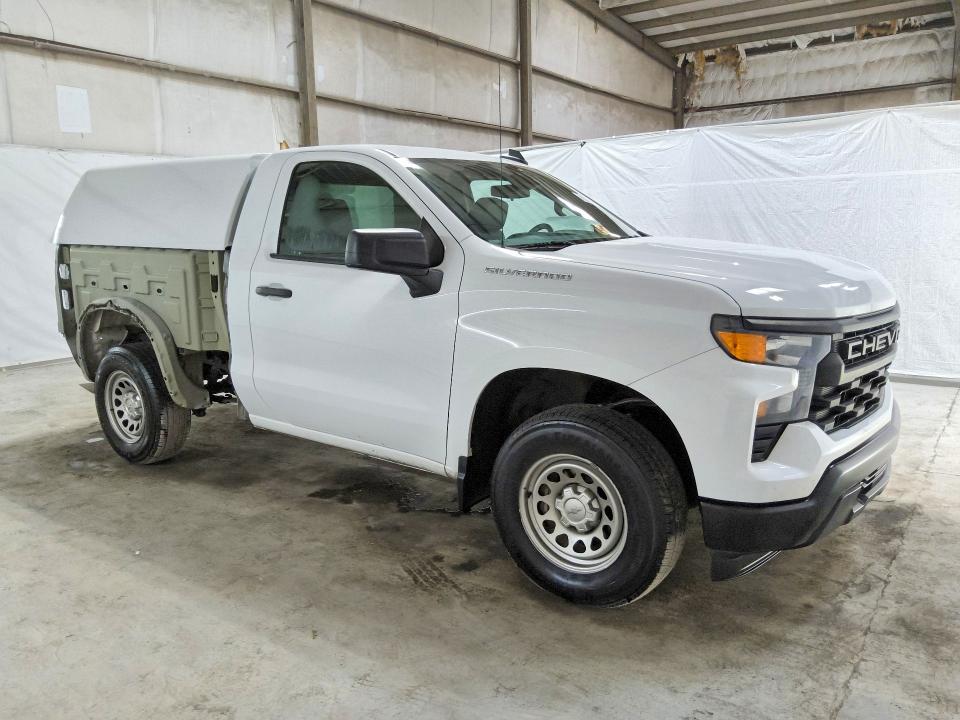 Aukcja sprzedaży 2023 Chevrolet Silverado, vin: 3GCNAAEK9PG351451, numer aukcji: 63804236
