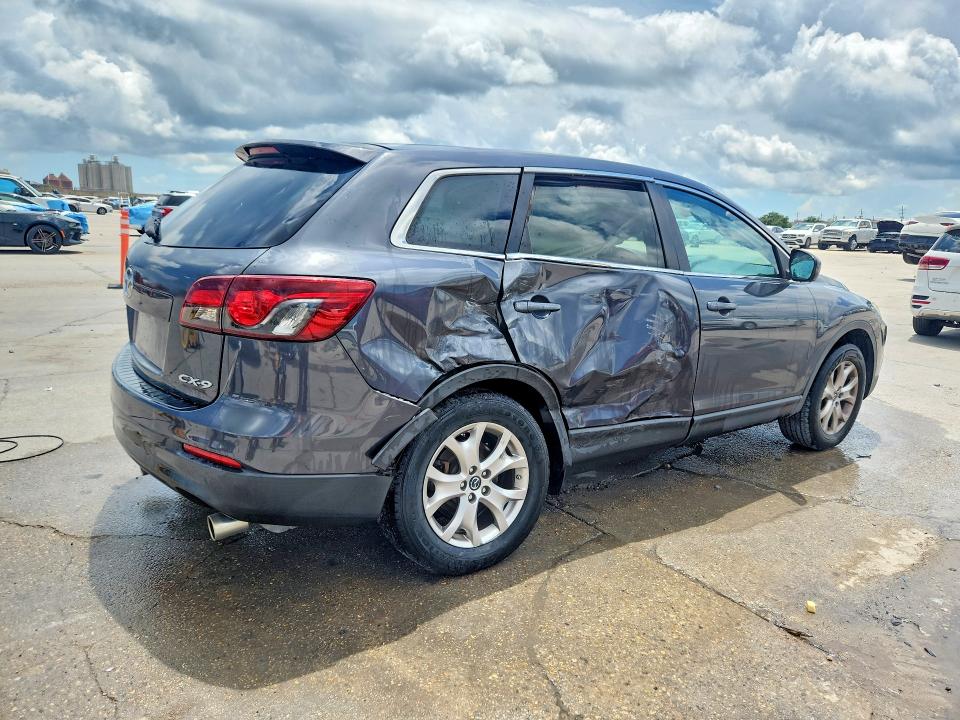 64560406 :رقم المزاد ، JM3TB2BAXF0460193 vin ، 2015 Mazda Cx-9 مزاد بيع