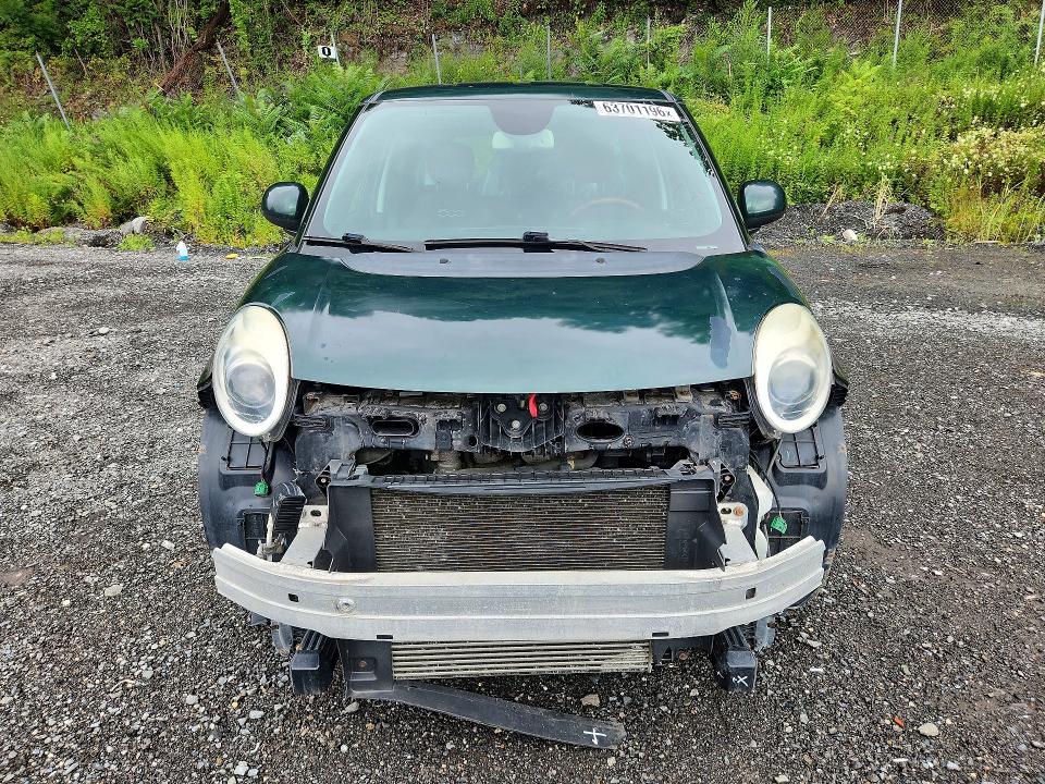Aukcja sprzedaży 2014 Fiat 500l, vin: ZFBCFADH2EZ007331, numer aukcji: 63701196