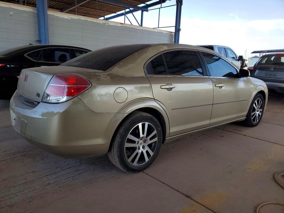 66254016 :رقم المزاد ، 1G8ZS57N48F136098 vin ، 2008 Saturn Aura مزاد بيع