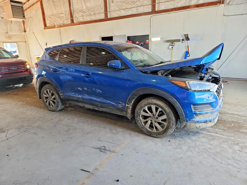 65736876 :رقم المزاد ، KM8J2CA45MU293180 vin ، 2021 Hyundai Tucson مزاد بيع