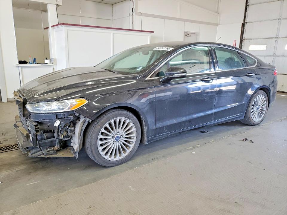 2015 Ford Fusion მანქანა იყიდება აუქციონზე, vin: 3FA6P0K92FR303474, აუქციონის ნომერი: 64038586