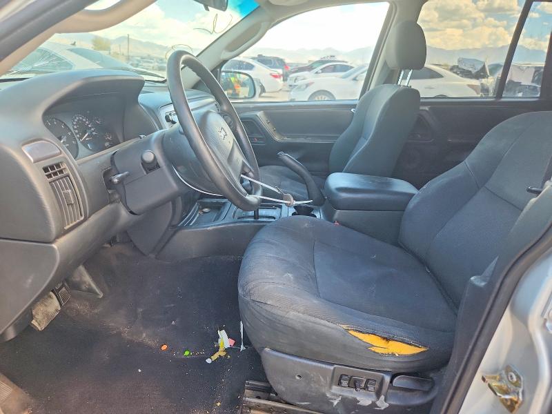 Auction sale of the 2002 Jeep Grand Cherokee, vin: 1J4GW48S72C249997, lot number: 65033776