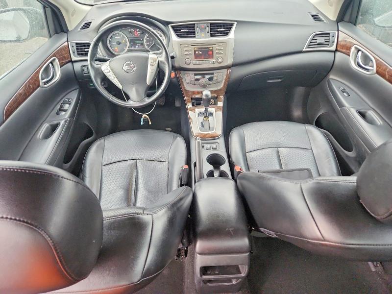 Продаж на аукціоні авто 2013 Nissan Sentra, vin: 3N1AB7AP9DL698042, номер лоту: 63922166