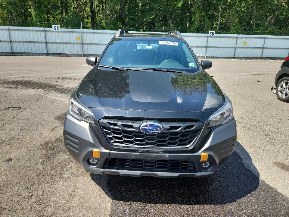 Продаж на аукціоні авто 2022 Subaru Outback, vin: 4S4BTGUD0N3253066, номер лоту: 65667896