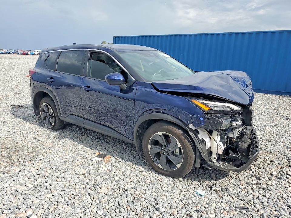 Продажа на аукционе авто 2025 Nissan Rogue, vin: 5N1BT3BA0SC839909, номер лота: 63415036