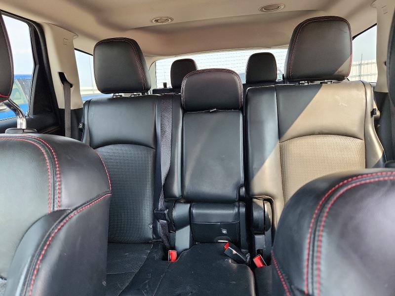 2019 Dodge Journey მანქანა იყიდება აუქციონზე, vin: 3C4PDDEG3KT687657, აუქციონის ნომერი: 63523876