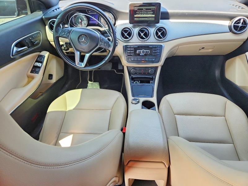 2014 Mercedes-benz Cla მანქანა იყიდება აუქციონზე, vin: WDDSJ4GBXEN122224, აუქციონის ნომერი: 66237606