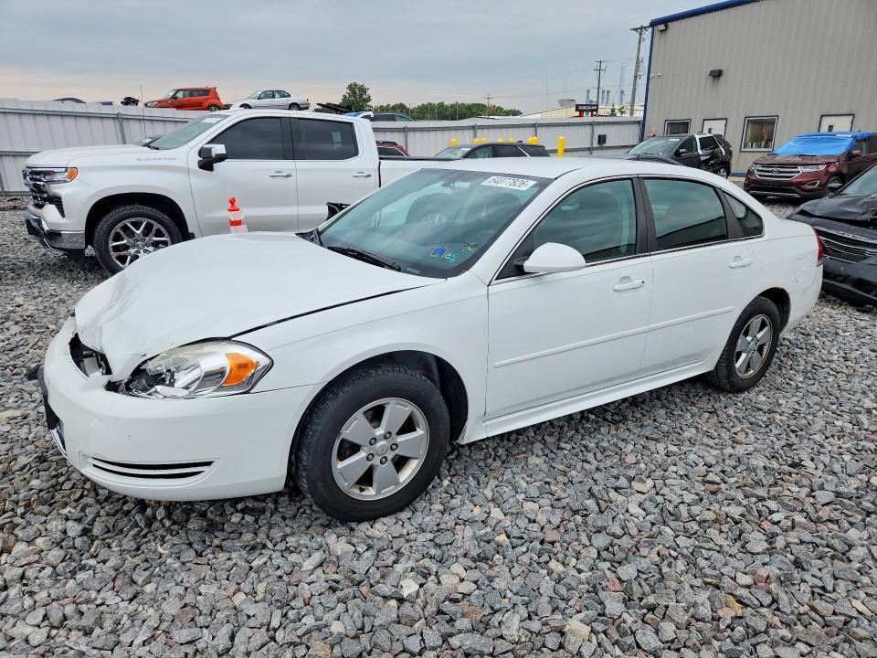Aukcja sprzedaży 2013 Chevrolet Impala, vin: 2G1WA5E31D1180504, numer aukcji: 64077826