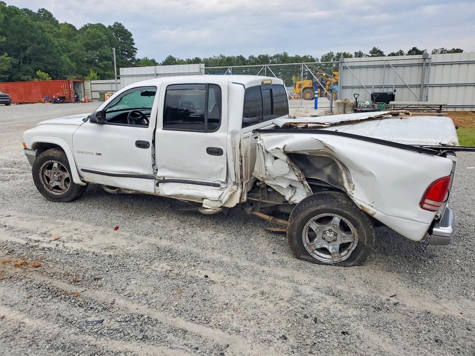 Продаж на аукціоні авто 2002 Dodge Dakota, vin: 1B7HL48X92S559007, номер лоту: 63905876
