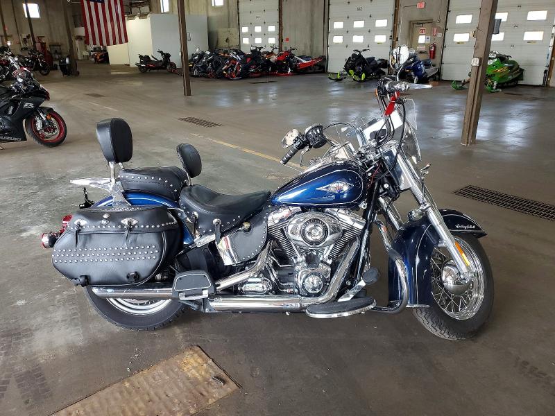 Продаж на аукціоні авто 2012 Harley-davidson Flstc, vin: 1HD1BWV19CB029975, номер лоту: 64621086