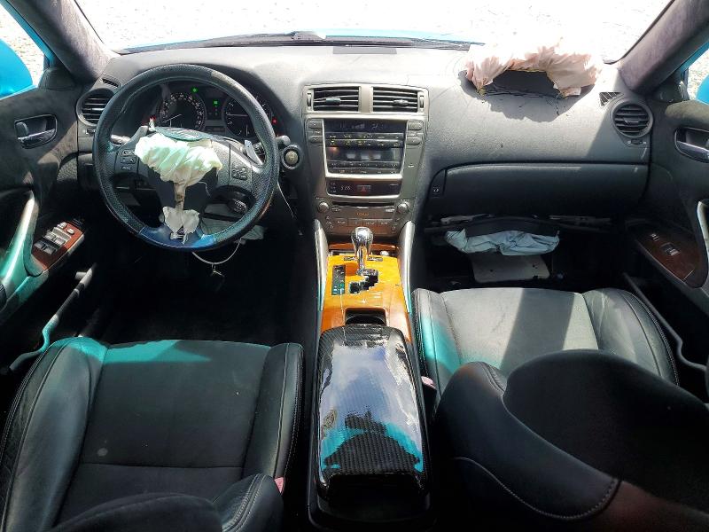 66531096 :رقم المزاد ، JTHBK262165025149 vin ، 2006 Lexus Is مزاد بيع
