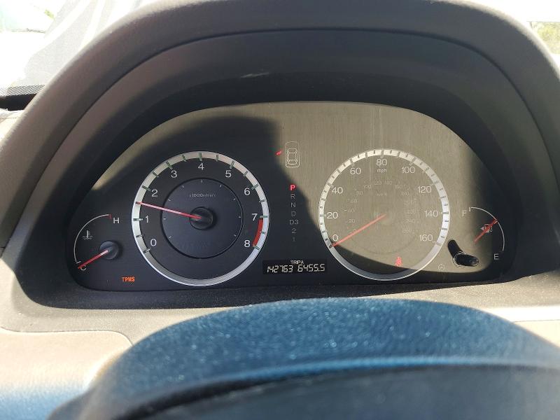 Продажа на аукционе авто 2009 Honda Accord, vin: 1HGCP26809A171096, номер лота: 63100026