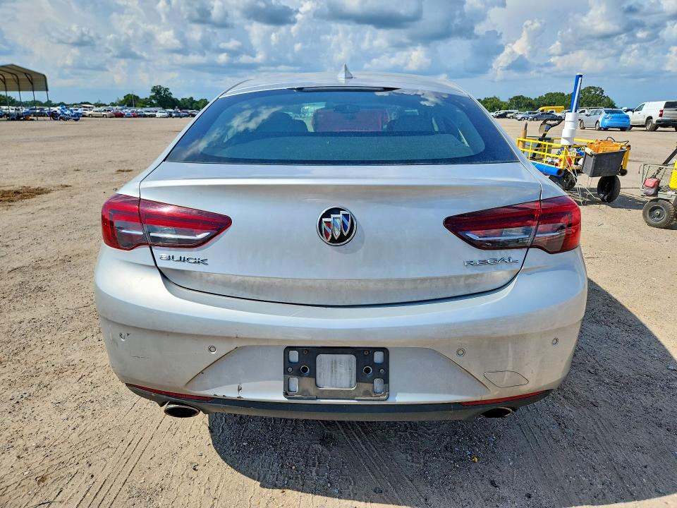 Продажа на аукционе авто 2018 Buick Regal, vin: W04GM6SX3J1094171, номер лота: 65295386