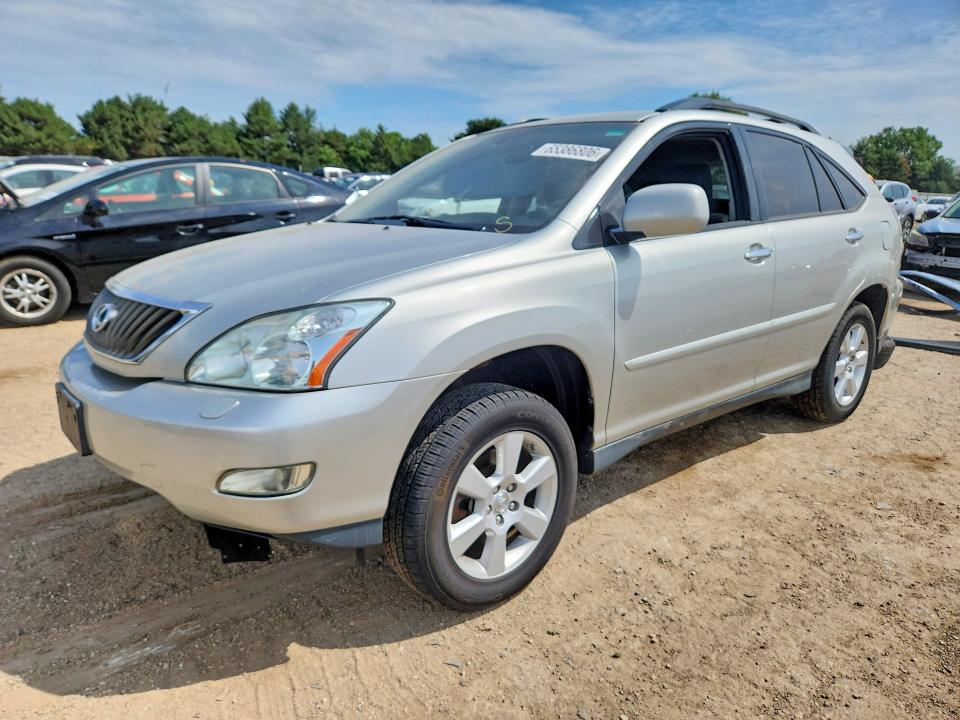Aukcja sprzedaży 2008 Lexus Rx, vin: 2T2HK31U48C093005, numer aukcji: 65386806