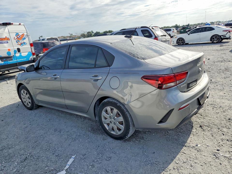 Aukcja sprzedaży 2022 Kia Rio, vin: 3KPA24AD6NE454792, numer aukcji: 66136076