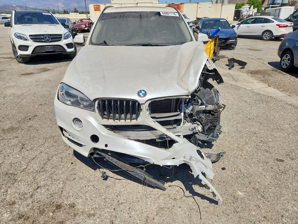 Aukcja sprzedaży 2015 Bmw X5, vin: 5UXKR0C51F0P02440, numer aukcji: 66807716