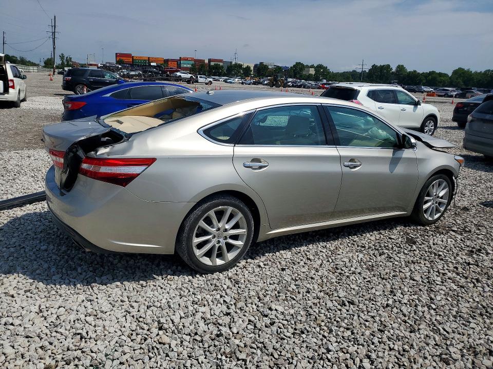 Продажа на аукционе авто 2013 Toyota Avalon, vin: 4T1BK1EB3DU066149, номер лота: 63495006