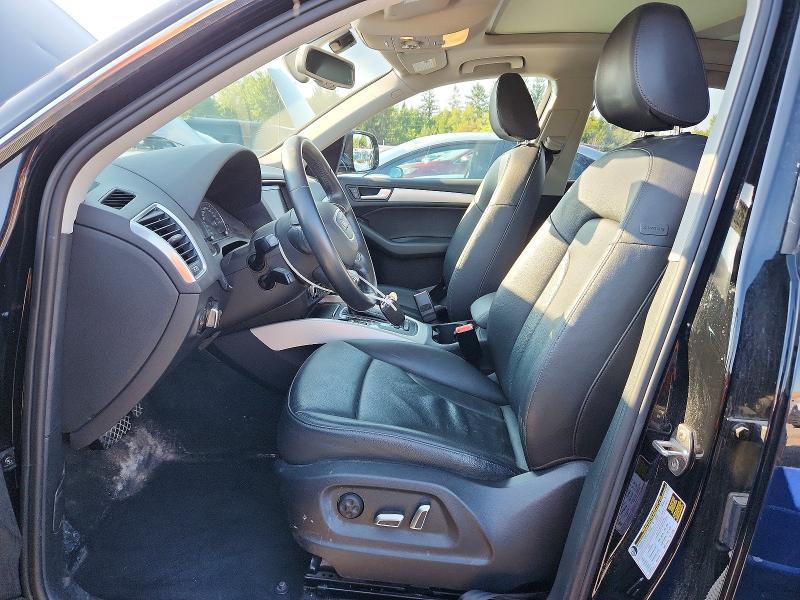 Aukcja sprzedaży 2017 Audi Q5, vin: WA1C7AFP1HA028425, numer aukcji: 61108256